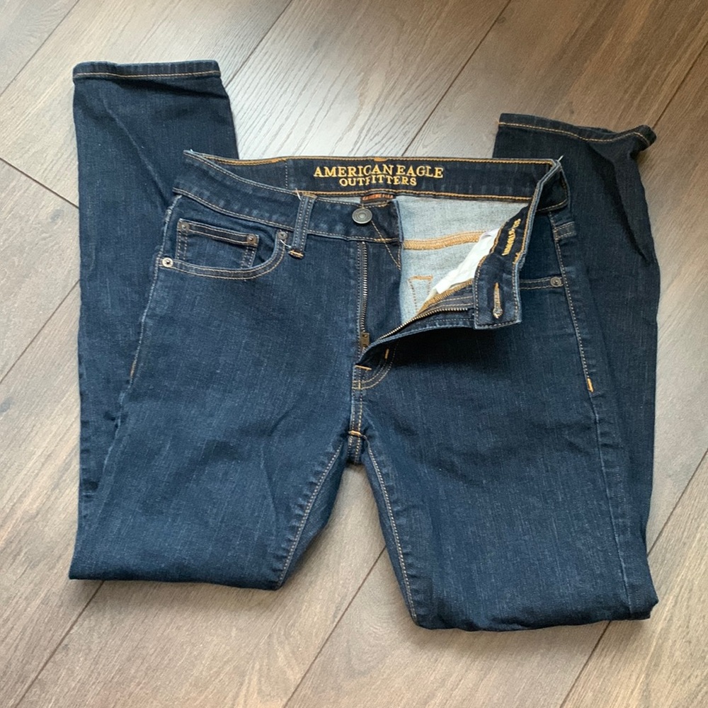 AMERICAN EAGLE men’s jeans in EUC